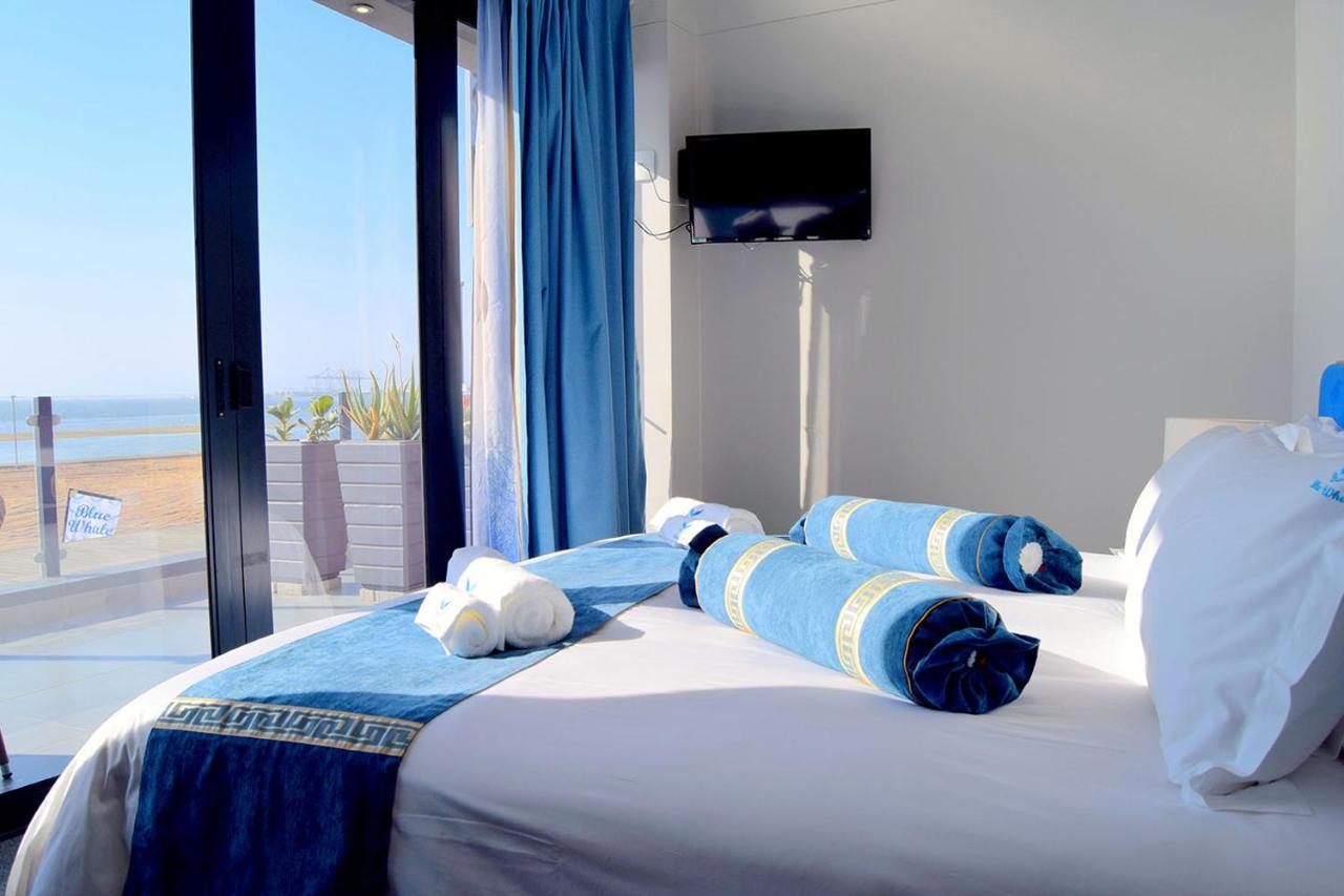 Blue Whale Hotels Walvis Bay Eksteriør billede