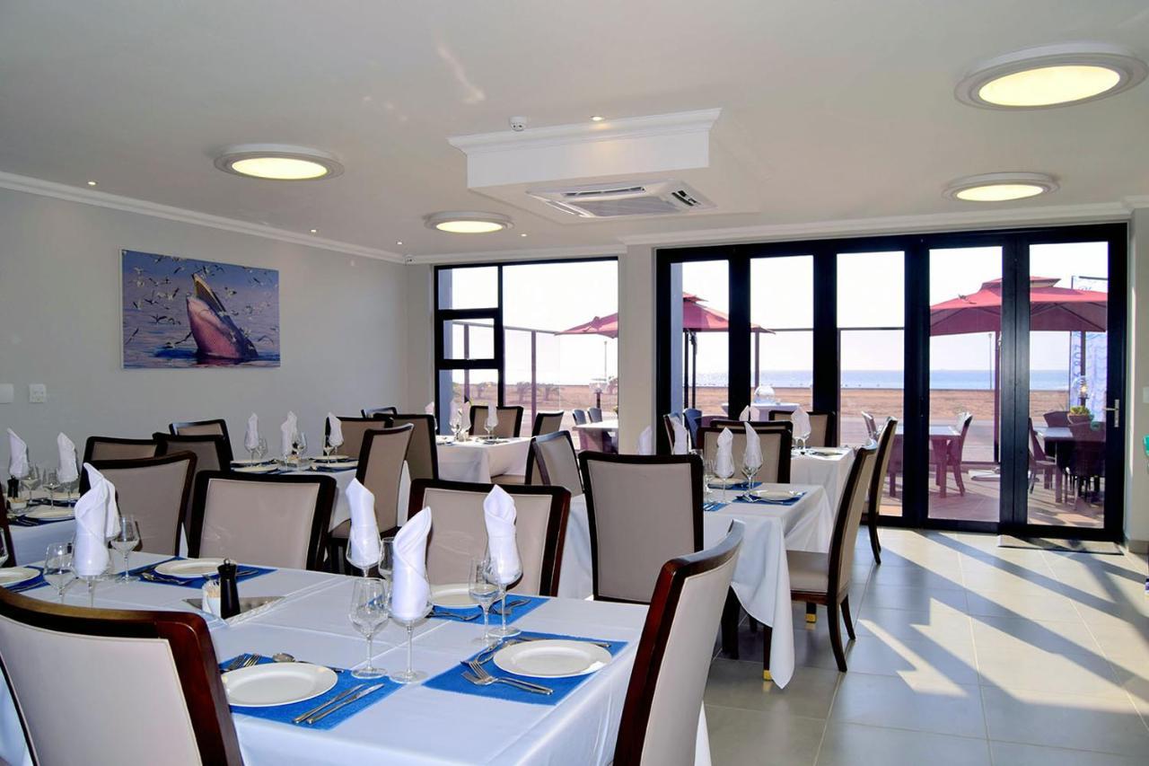 Blue Whale Hotels Walvis Bay Eksteriør billede
